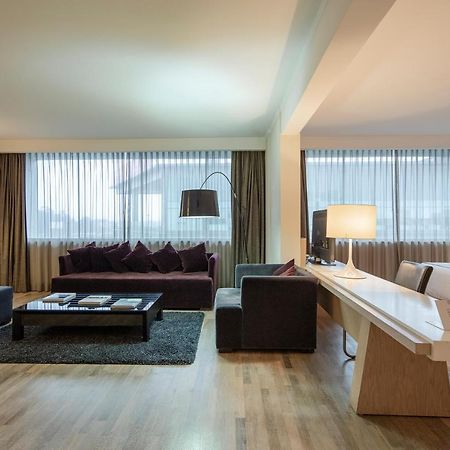 Hotel Wyndham Concepcion Pettra Zewnętrze zdjęcie Suite at the Hotel