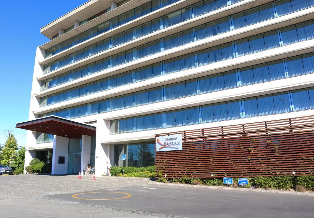 Hotel Wyndham Concepcion Pettra Zewnętrze zdjęcie The hotel in 2012