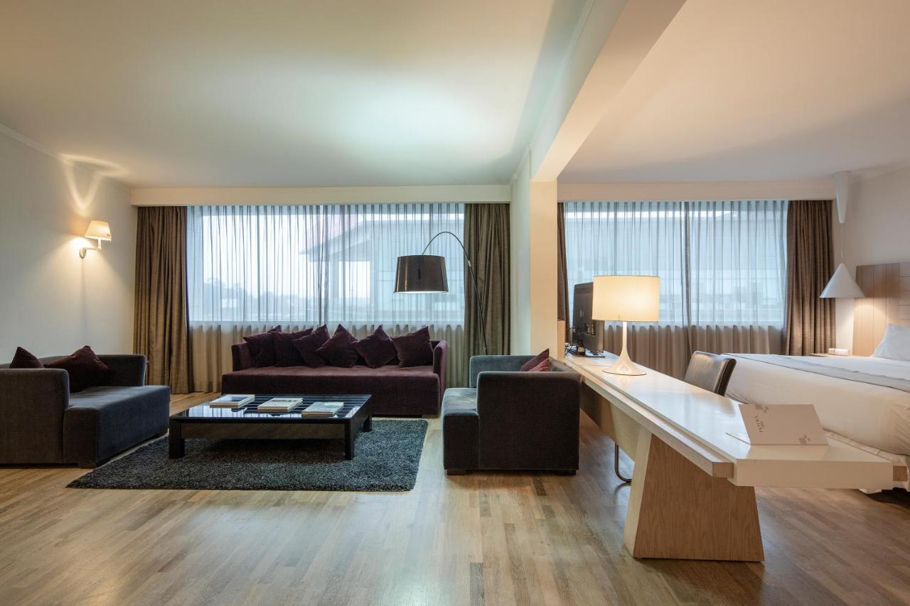 Hotel Wyndham Concepcion Pettra Zewnętrze zdjęcie Suite at the Hotel