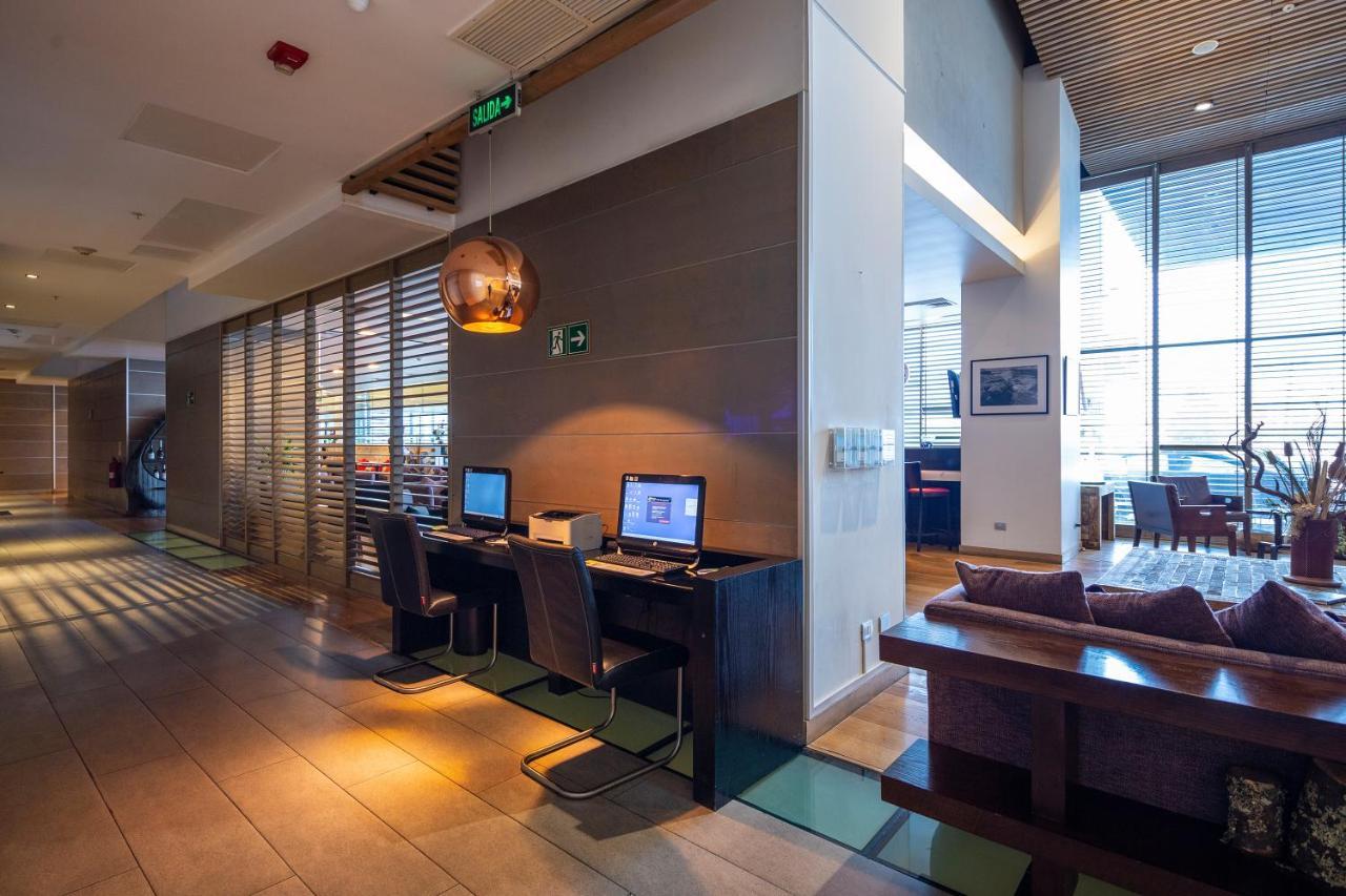 Hotel Wyndham Concepcion Pettra Zewnętrze zdjęcie Business Center