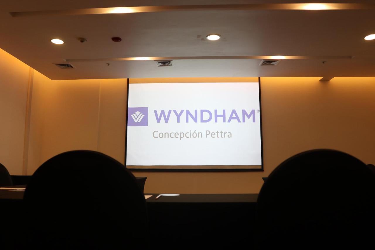 Hotel Wyndham Concepcion Pettra Zewnętrze zdjęcie Wyndham Concepción Petta