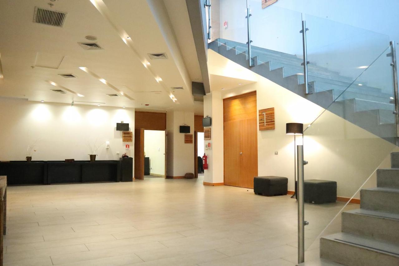 Hotel Wyndham Concepcion Pettra Zewnętrze zdjęcie Interior of the Centre for Cancer Immunotherapy